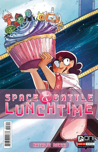 Space Battle Lunchtime - 03