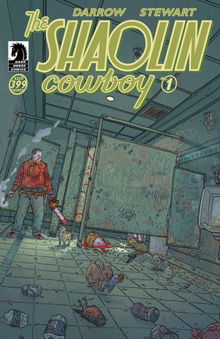 Shaolin Cowboy Vol. 2 - 01