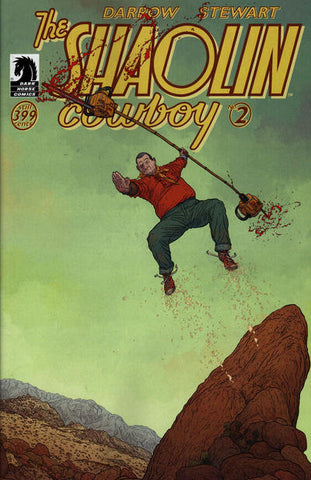 Shaolin Cowboy Vol. 2 - 02