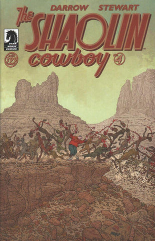 Shaolin Cowboy Vol. 2 - 04