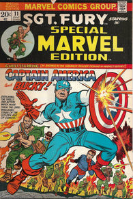 Special Marvel Edition - 011 - Fine