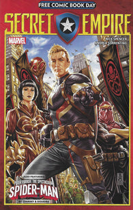 Secret Empire - FCBD