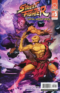 Street Fighter Unlimited - 005