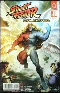 Street Fighter Unlimited - 010