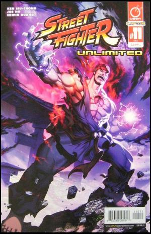 Street Fighter Unlimited - 011