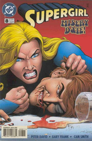 Supergirl Vol. 5 - 008