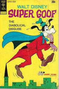 Walt Disney Super Goof - 025 - Fine