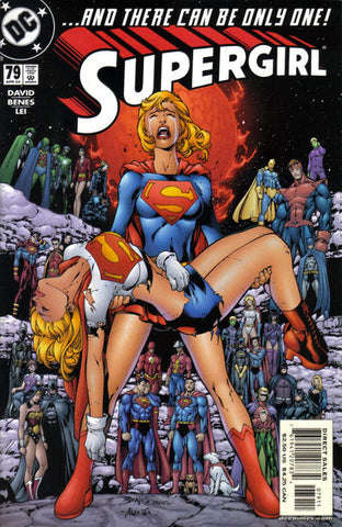 Supergirl Vol. 5 - 079