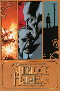 Sherlock Holmes Dynamite - 01