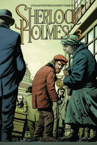 Sherlock Holmes Dynamite - 03