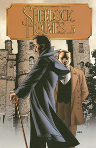 Sherlock Holmes Dynamite - 05