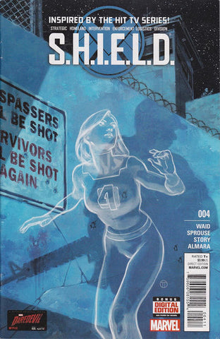 SHIELD Vol. 5 - 004