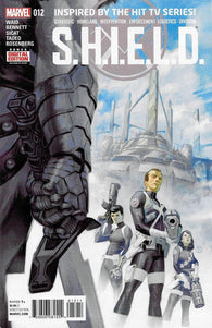 SHIELD Vol. 5 - 012