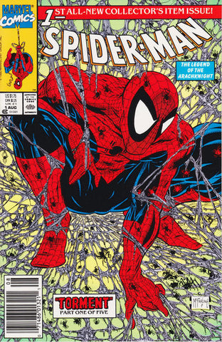 Spider-Man - 001 - Newsstand