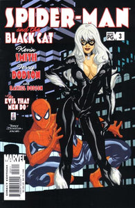 Spider-Man and the Black Cat - 03