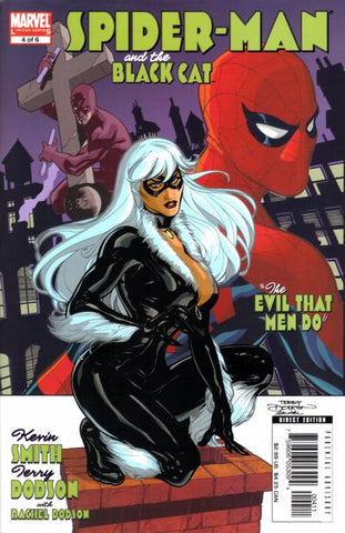 Spider-Man and the Black Cat - 04