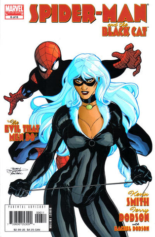 Spider-Man and the Black Cat - 06