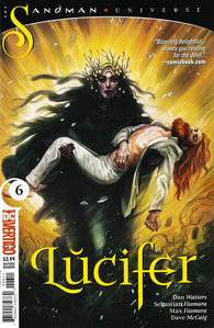 Sandman Universe Lucifer - 006