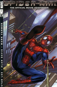 Spider-man Official Movie Adaptation - 01