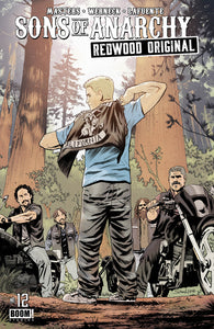 Sons Of Anarchy Redwood Original - 012 Alternate