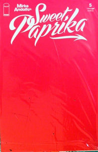 Sweet Paprika - 005 Alternate