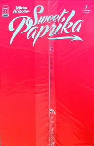 Sweet Paprika - 007 Alternate