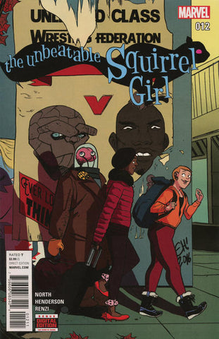 Unbeatable Squirrel Girl Vol. 2 - 012