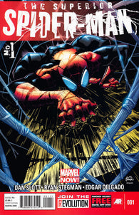 Superior Spider-Man - 001