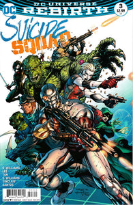 Suicide Squad Vol 4 - 003