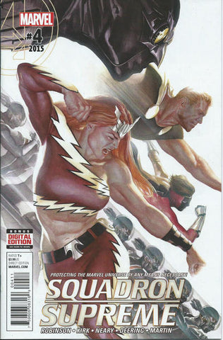 Squadron Supreme Vol 4 - 004