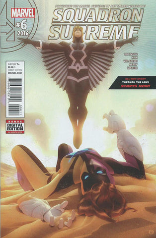 Squadron Supreme Vol 4 - 006