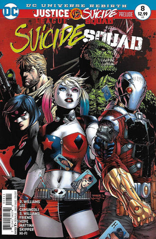 Suicide Squad Vol 4 - 008