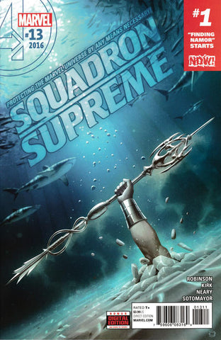 Squadron Supreme Vol 4 - 013