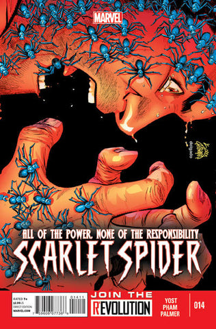 Scarlet Spider Vol. 2 - 014