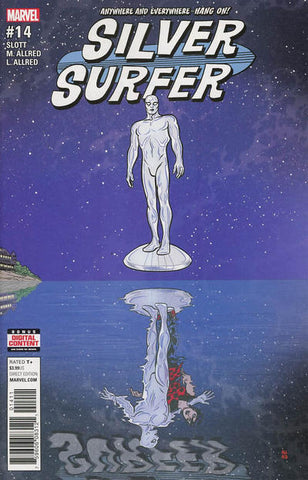 Silver Surfer Vol. 7 - 014