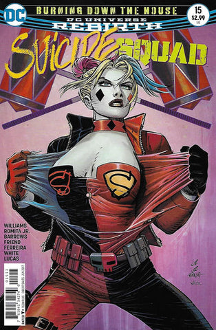 Suicide Squad Vol 4 - 015