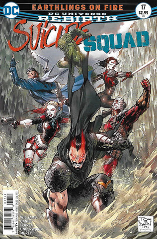 Suicide Squad Vol 4 - 017