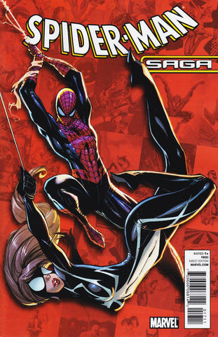 Spider-Man Saga Vol. 2 - 01