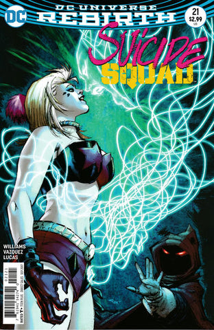 Suicide Squad Vol 4 - 021 Alternate