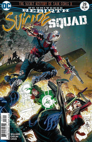 Suicide Squad Vol 4 - 028