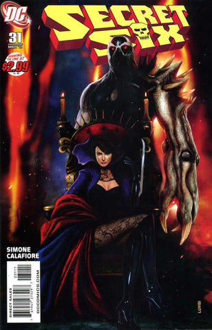 Secret Six Vol 2 - 031