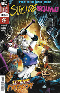 Suicide Squad Vol 4 - 034