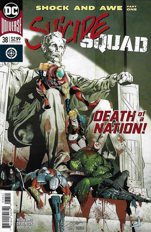 Suicide Squad Vol 4 - 038