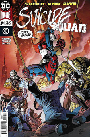 Suicide Squad Vol 4 - 039