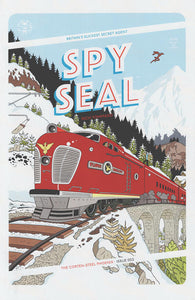 Spy Seal - 03