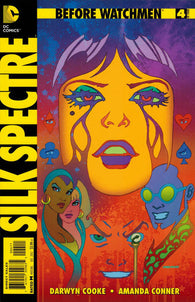 Before The Watchmen Silk Spectre - 04