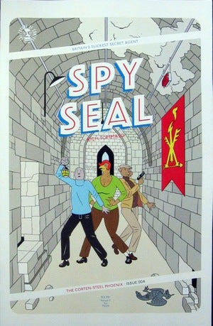 Spy Seal - 04