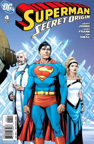 Superman Secret Origin - 04