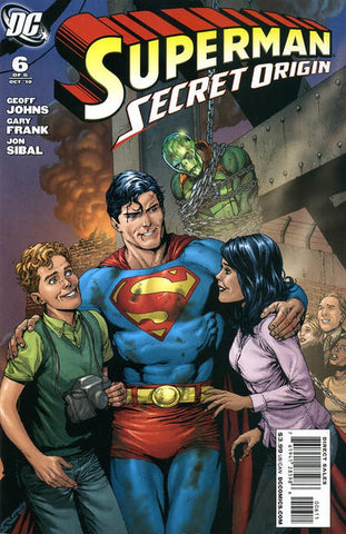 Superman Secret Origin - 06