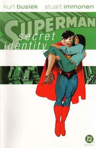 Superman Secret Identity - 02